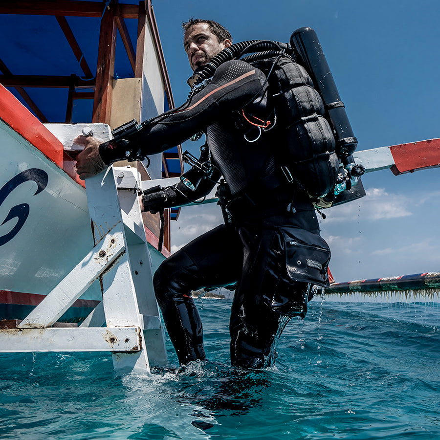 Fourth Element Technical Shorts for Diving