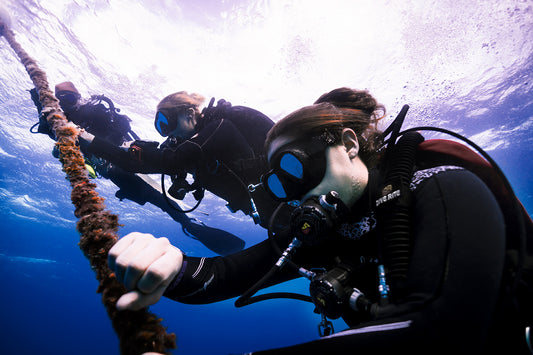 SDI Advanced Adventures Diver Course (Advanced Open Water)