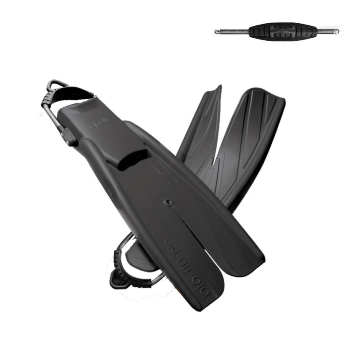 Apollo Bio - Fin Pro with Stainless Steel Spring Straps - Infinity DiveApollo Bio - Fin Pro with Stainless Steel Spring StrapsApollo