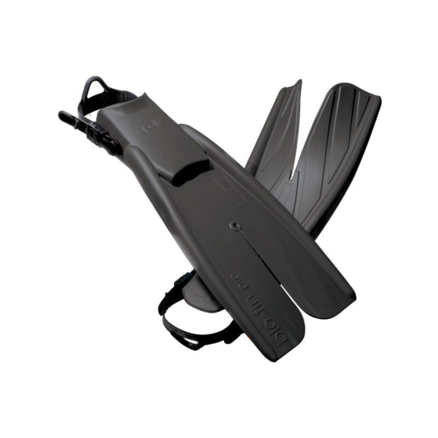 Apollo Bio - Fin XT with Rubber Straps - Infinity DiveApollo Bio - Fin XT with Rubber StrapsApollo