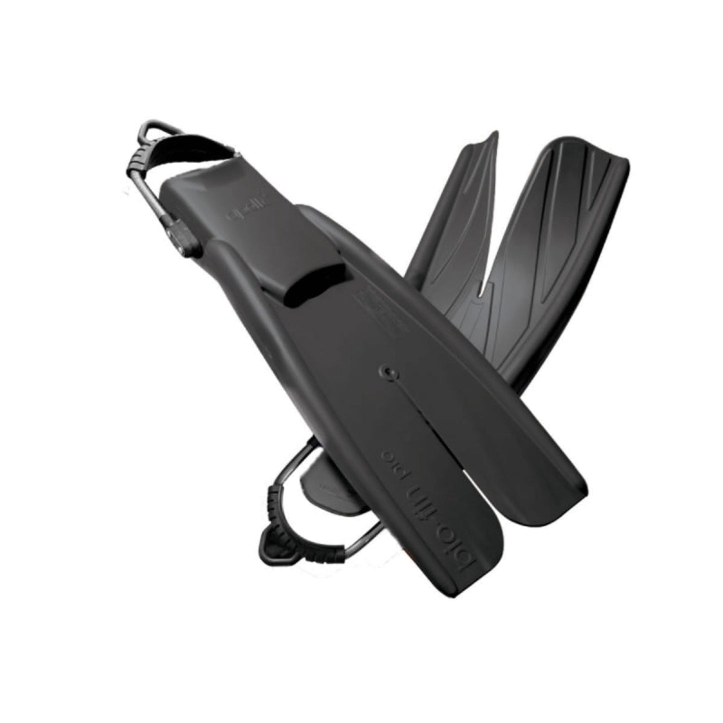 Apollo Bio - Fin XT with Stainless Steel Spring Straps - Infinity DiveApollo Bio - Fin XT with Stainless Steel Spring StrapsApollo