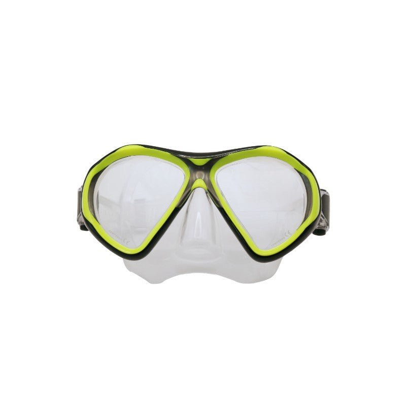 Apollo Black Demon Dive Mask - Infinity DiveApollo Black Demon Dive MaskApollo
