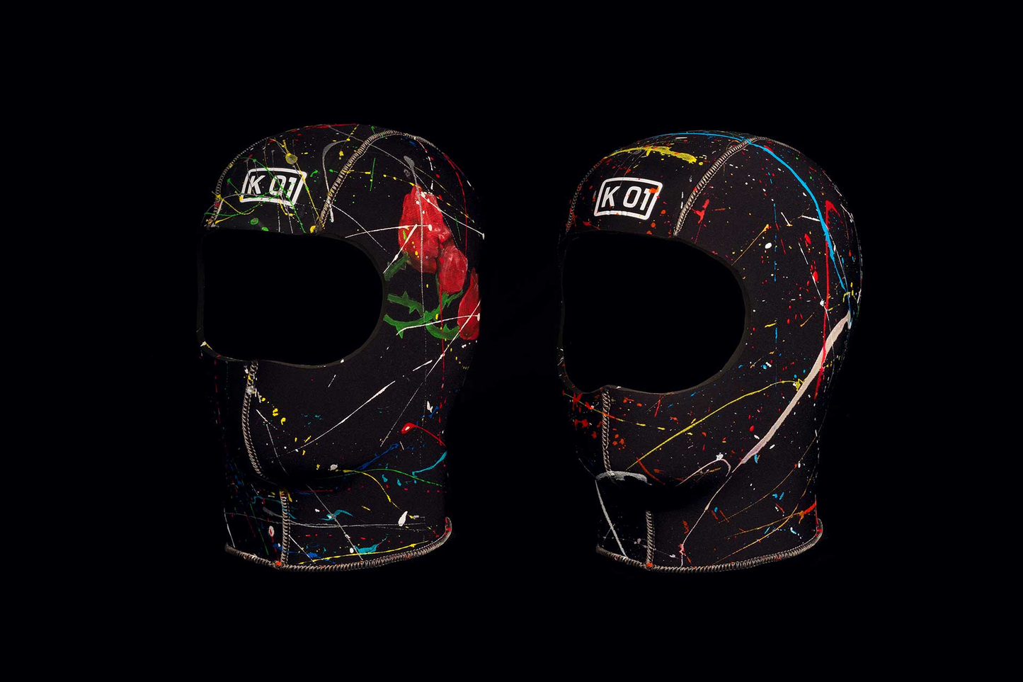 K01 Dive Hood Classic - 3mm to 8mm - Expected delivery 2nd half August 2025