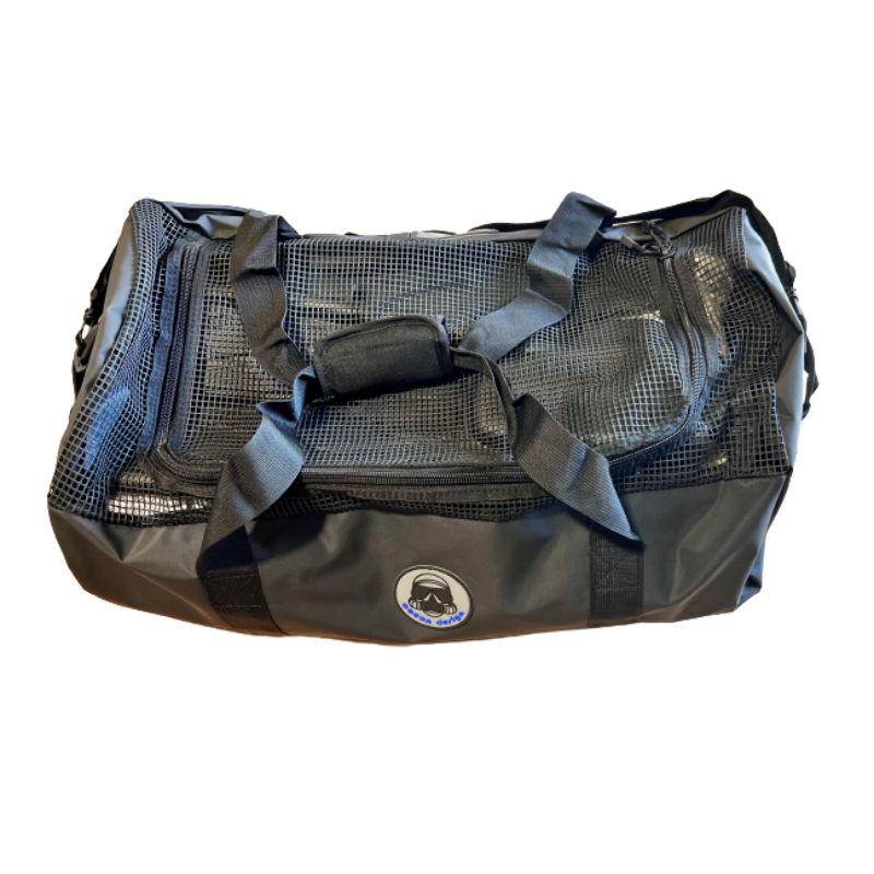 Ocean Design Mesh Gear Bag