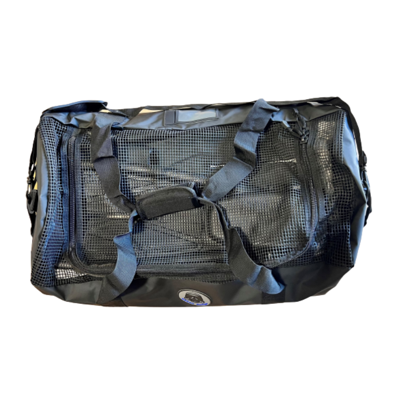 Ocean Design Mesh Gear Bag