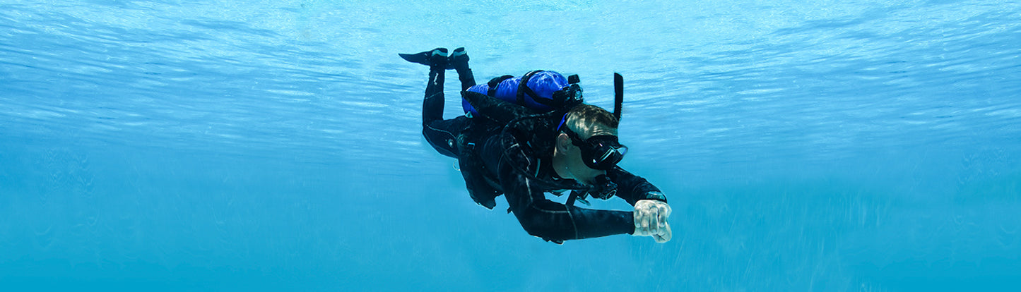 SDI Advanced Buoyancy Diver Course