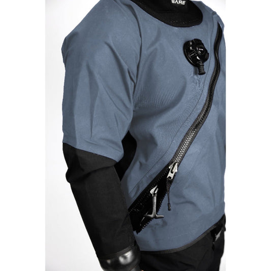 Bare Aqua-Trek Evo Drysuit Mens - Infinity DiveBare Aqua-Trek Evo Drysuit MensBare