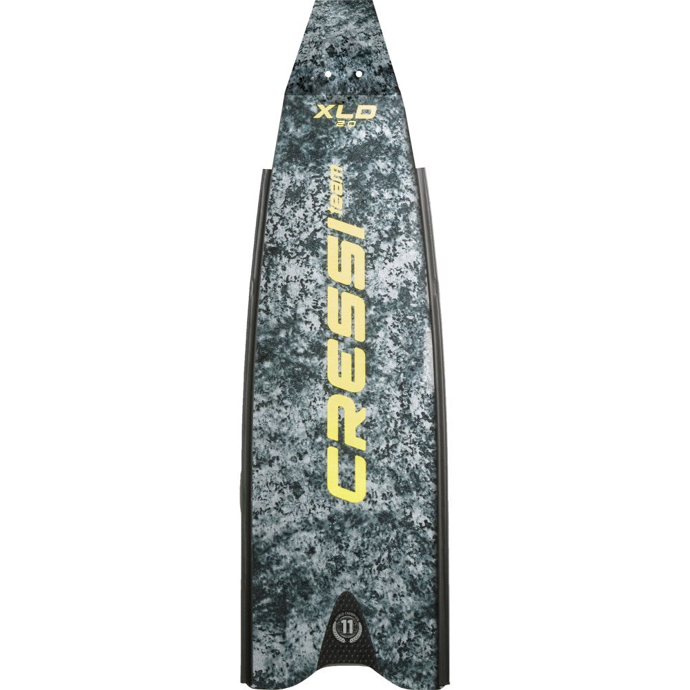 Cressi Gara Team 碳刀片