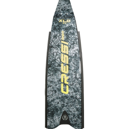 Cressi Gara Team 碳刀片