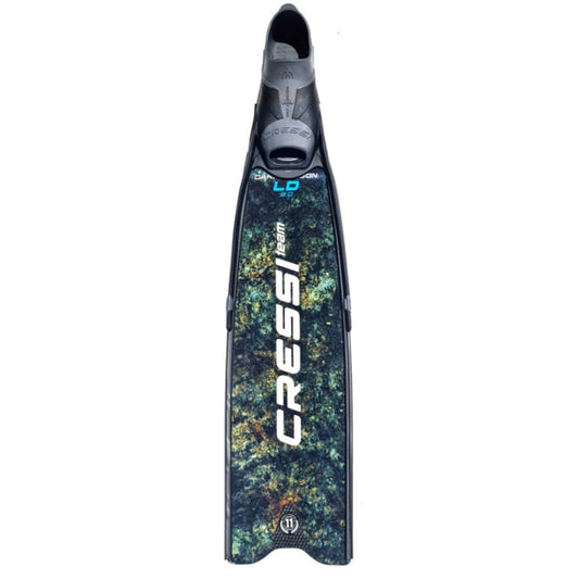 Cressi Gara Team 碳刀片