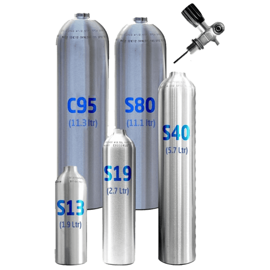 Catalina Scuba Dive Aluminium Cylinder - Infinity DiveCatalina Scuba Dive Aluminium CylinderCatalina