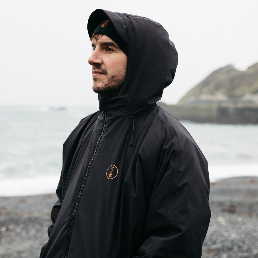 Fourth Element Tidal Robe - Ocean Positive - Unisex