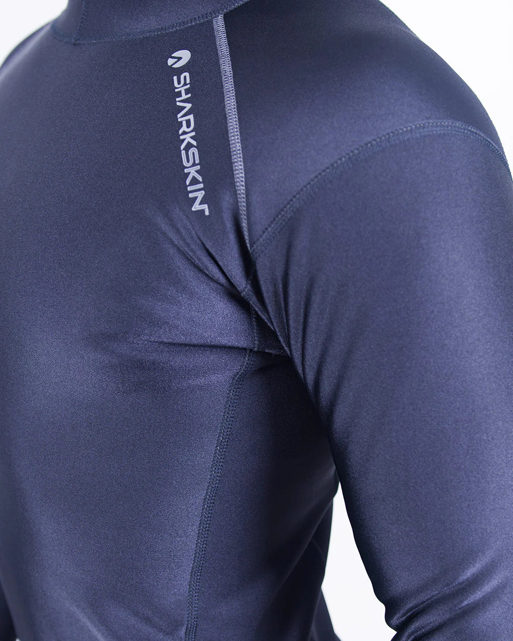 Sharkskin Chillproof Long Sleeve Hooded Top - Men