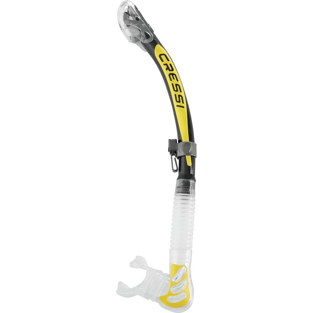 Cressi Alpha Ultra Dry Snorkel - Infinity DiveCressi Alpha Ultra Dry SnorkelCressi