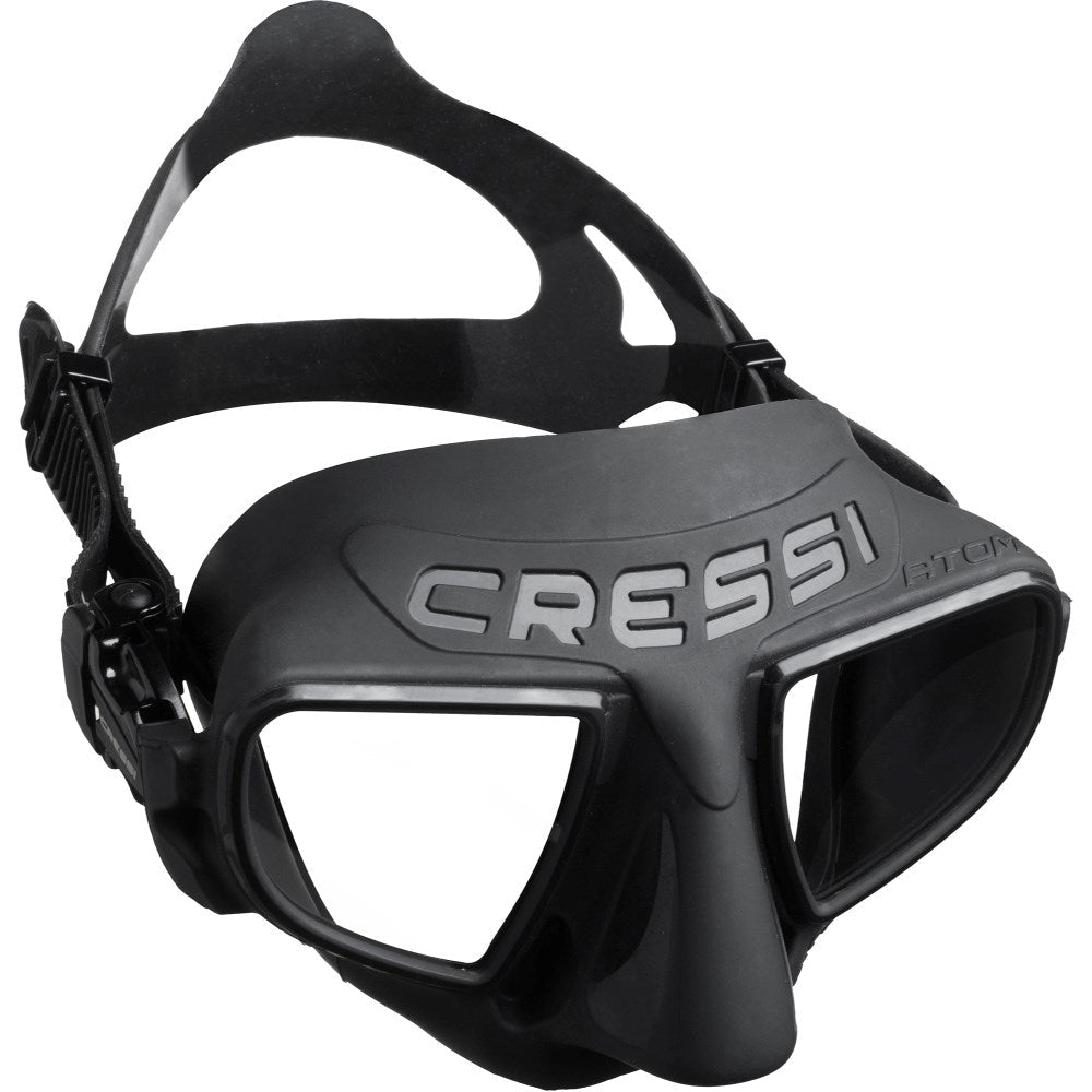 Cressi Atom Frameless Dive Mask - Infinity DiveCressi Atom Frameless Dive MaskCressi