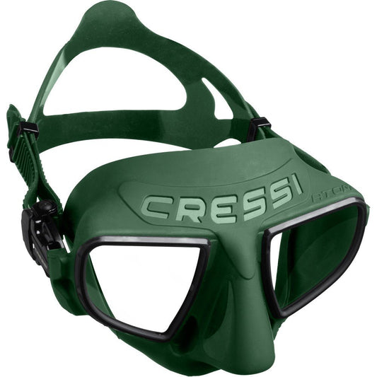 Cressi Atom Frameless Dive Mask - Infinity DiveCressi Atom Frameless Dive MaskCressi