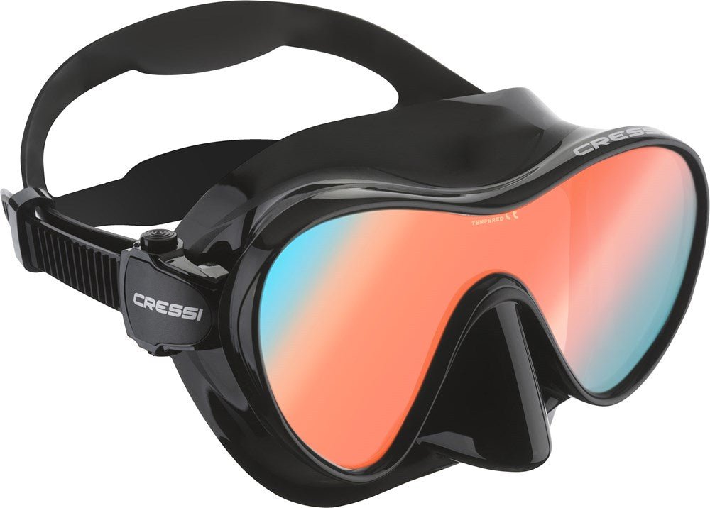Cressi F1 Dive Mask - Infinity DiveCressi F1 Dive MaskCressi