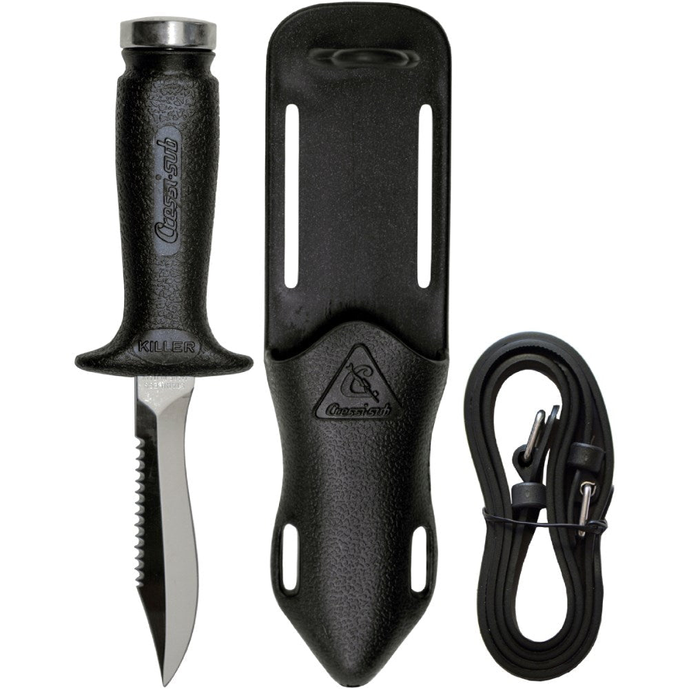 Cressi Killer Dive Knife - Infinity DiveCressi Killer Dive KnifeCressi