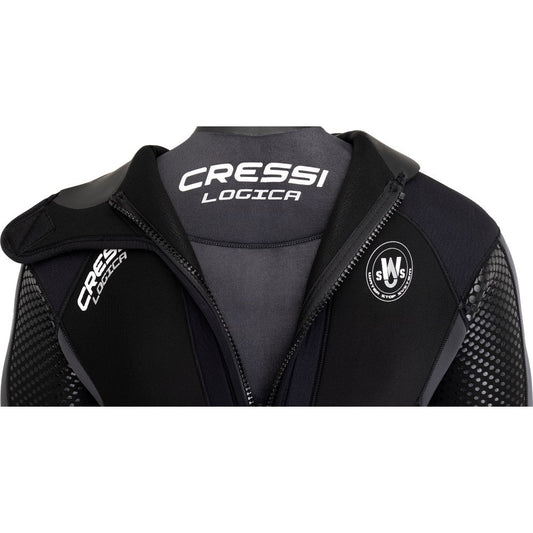 Cressi Logica Neoprene Wetsuit 8mm - Men - Infinity DiveCressi Logica Neoprene Wetsuit 8mm - MenCressi