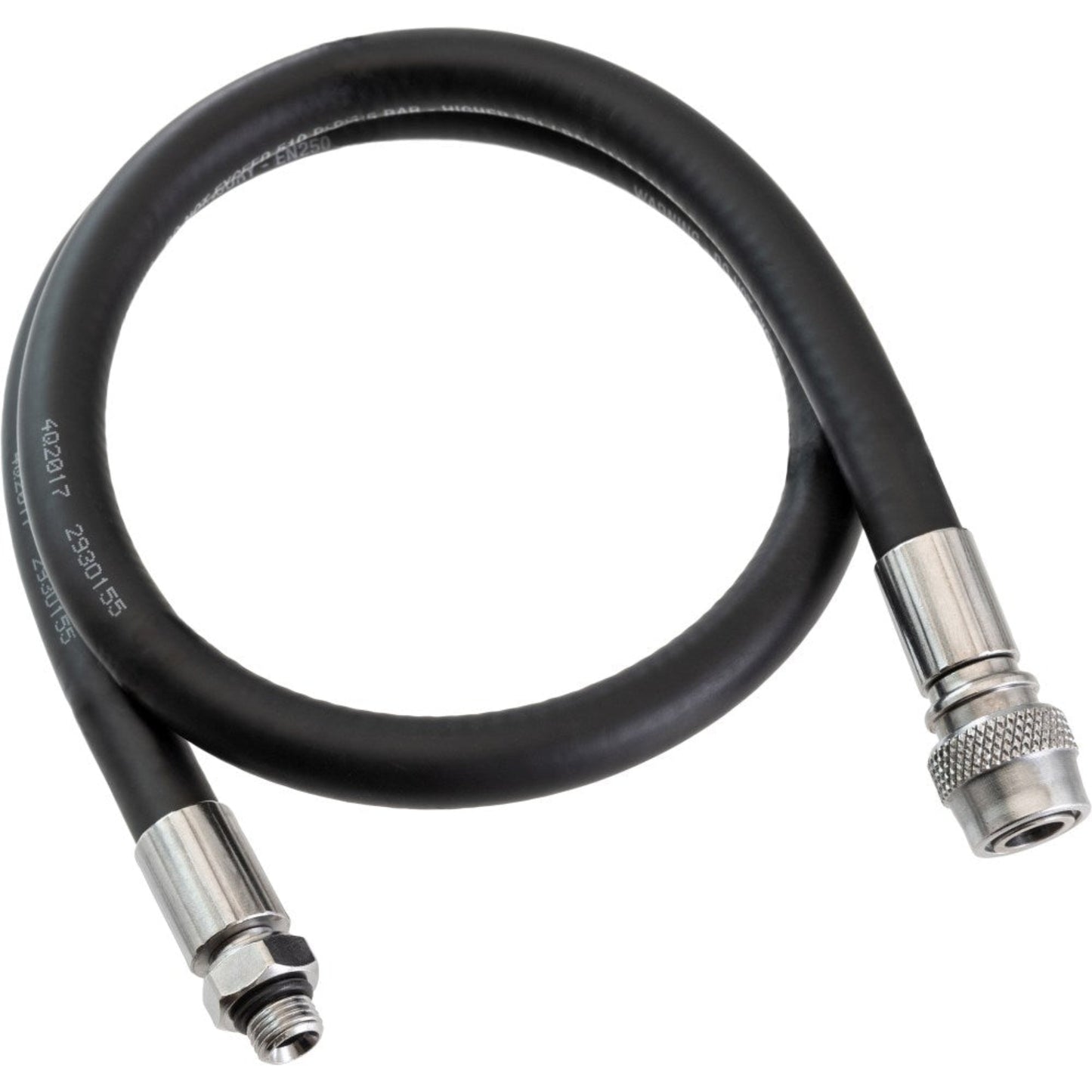 Cressi Low Pressure Inflator Hose with Quick Disconnect for BCD scuba diving systems at Infinity Dive Sydney