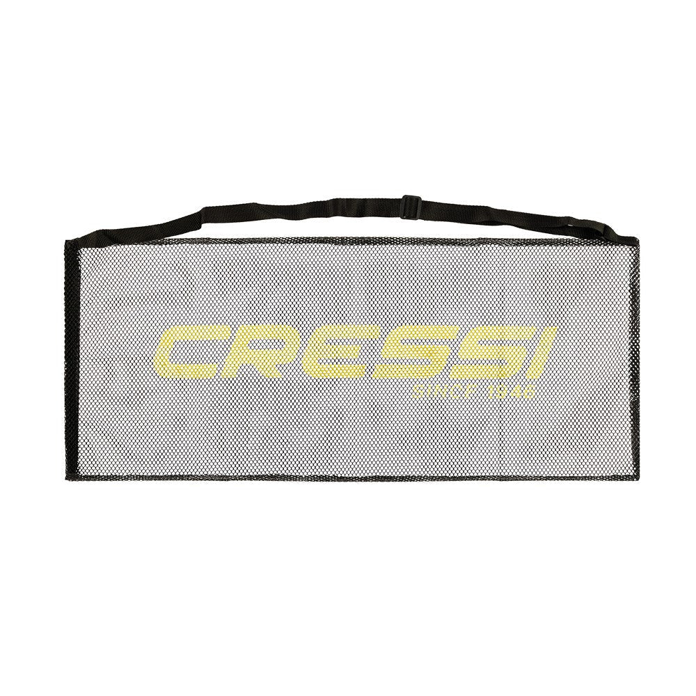 Cressi Mesh Bag - Mask + Snorkel + Long/ Short Fins - Infinity DiveCressi Mesh Bag - Mask + Snorkel + Long/ Short FinsCressi