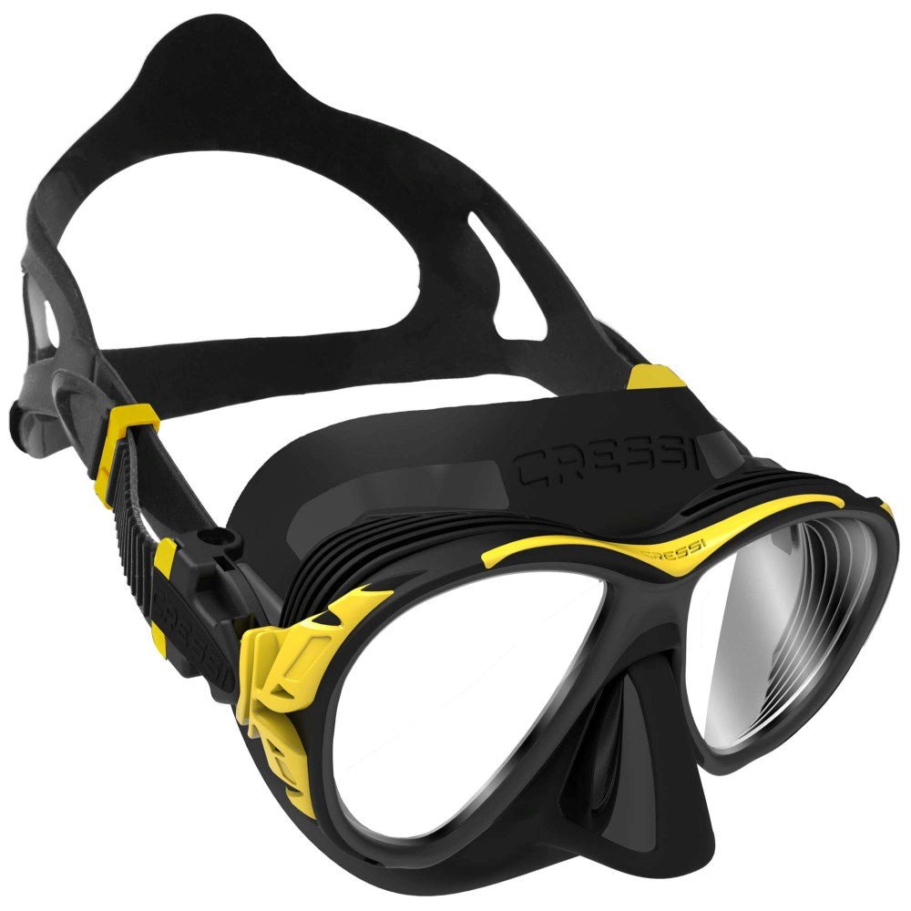 Cressi Naxos Dive Mask - Infinity DiveCressi Naxos Dive MaskCressi