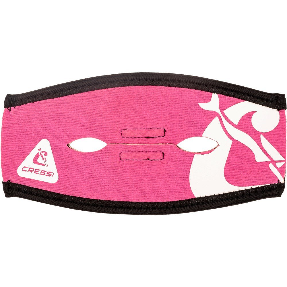 Cressi Ponytail Neo Dive Mask Strap Cover - Infinity DiveCressi Ponytail Neo Dive Mask Strap CoverCressi