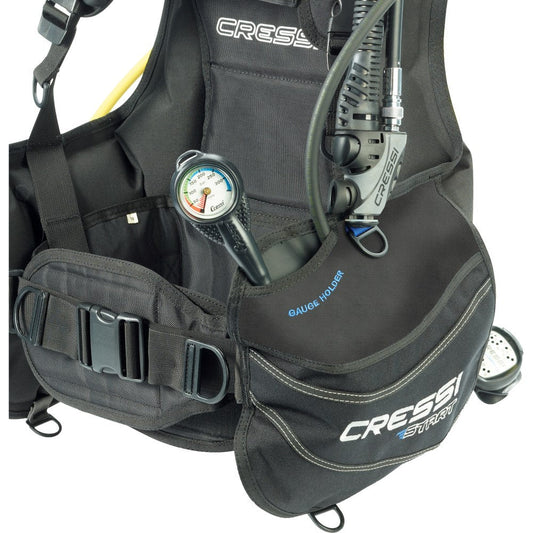 Cressi Start Buoyancy Control Device BCD - Infinity DiveCressi Start Buoyancy Control Device BCDCressi