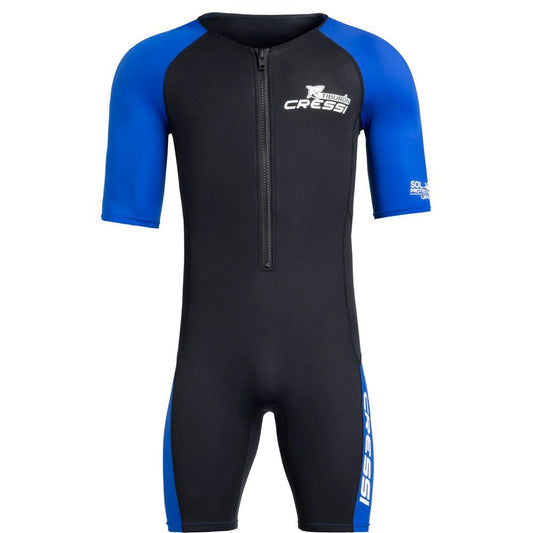 Cressi Tiburon Short Sleeves Neoprene Wetsuit Men - 2mm - Infinity DiveCressi Tiburon Short Sleeves Neoprene Wetsuit Men - 2mmCressi