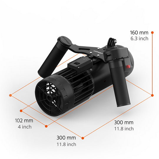 Lefeet S1 Pro Water Scooter