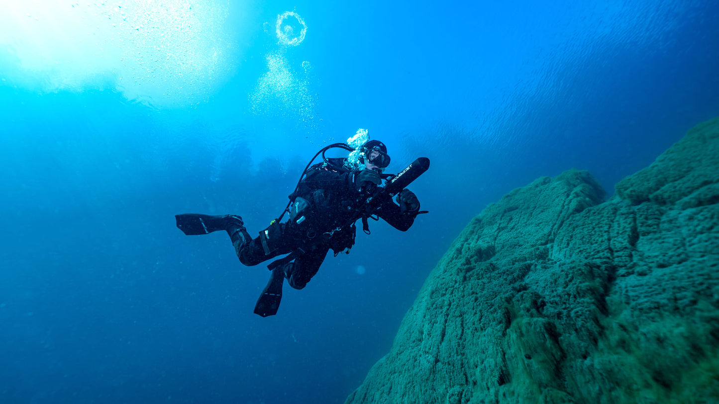Scubajet Pro 便携式系列 - 免费送货