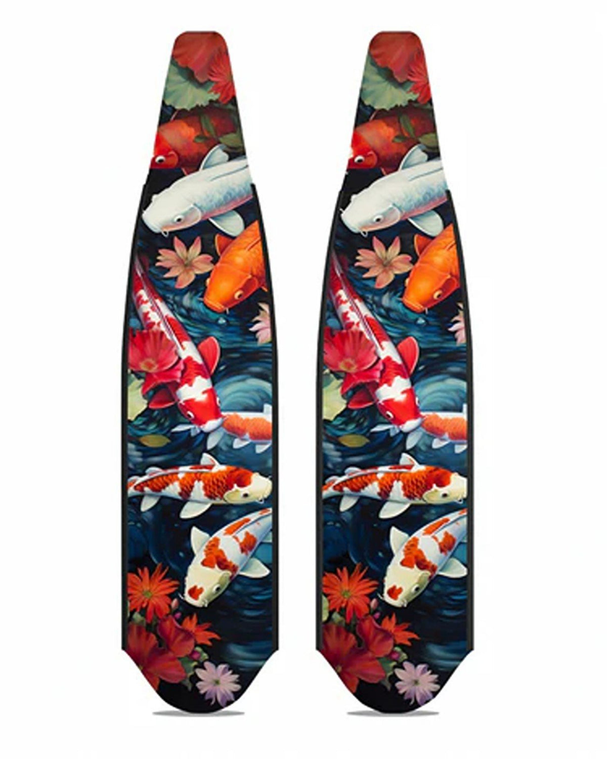 DiveR - Ling Yu Free Diving Fin Blades - Infinity DiveDiveR - Ling Yu Free Diving Fin BladesDiveR