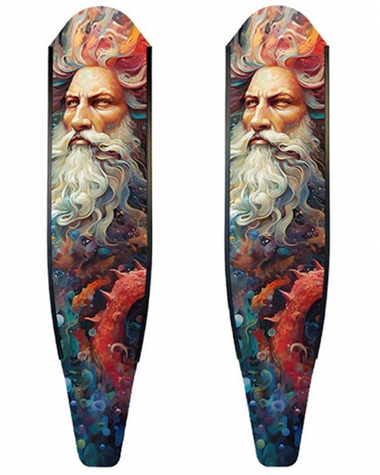 DiveR - Poseidon Free Diving Fin Blades - Infinity DiveDiveR - Poseidon Free Diving Fin BladesDiveR