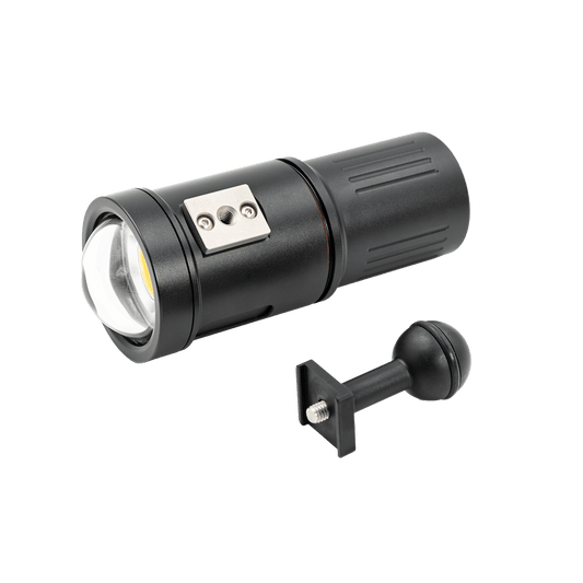 Divevolk SL50 Dive Video Light - 5600 Lumens - Infinity DiveDivevolk SL50 Dive Video Light - 5600 LumensDivevolk