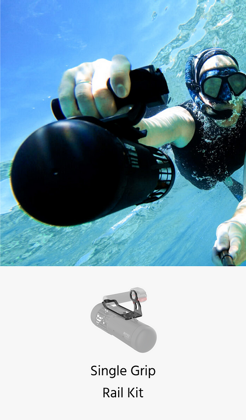 Lefeet S1 Pro Water Scooter