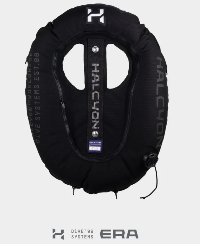 Halcyon Eclipse™/ Traveller Pro Wing - 单罐