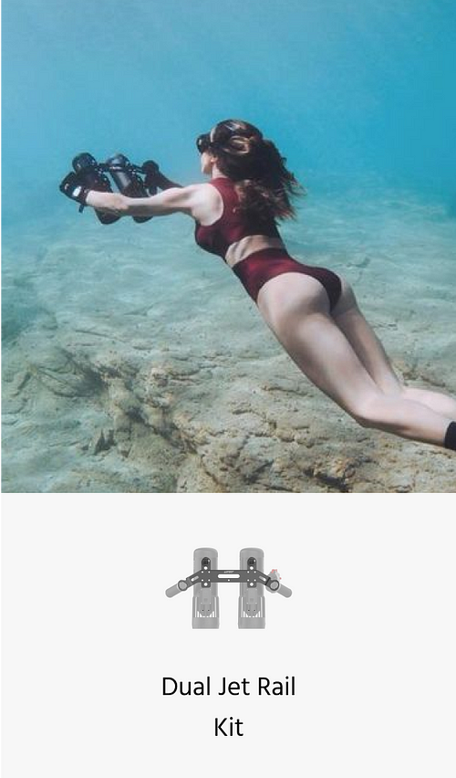 Lefeet S1 Pro Water Scooter