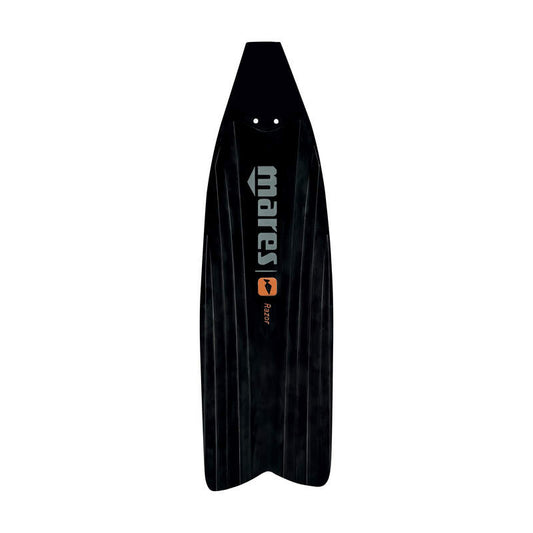 Mares Fin Blade Razor Pro 迷彩 - 棕色
