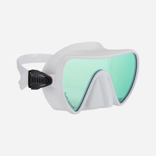 Fourth Element Scout Mask - White - Infinity DiveFourth Element Scout Mask - WhiteFourth Element