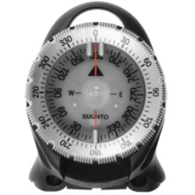 Suunto CB-2 In Line/300 Bar/45m 深度计和 SPG 组合控制台