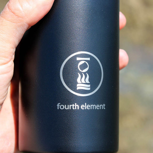 Fourth Element Gulper Insulated Water Bottle - 500ml