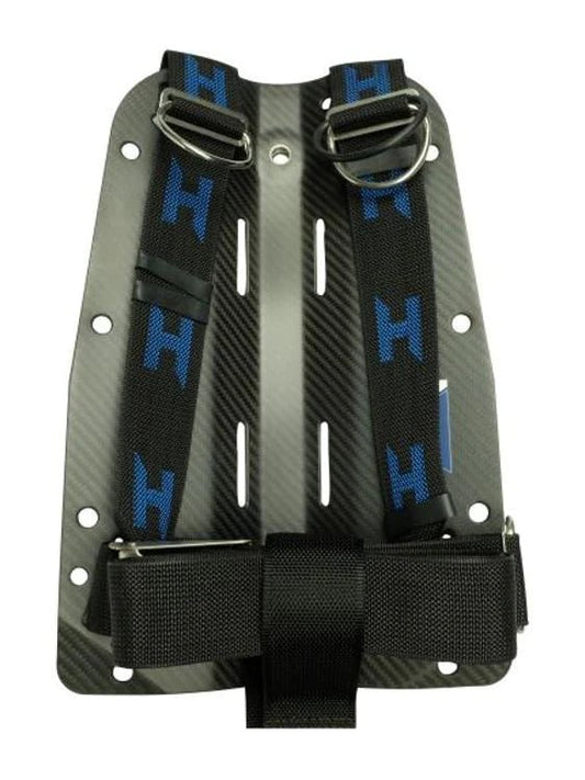 Halcyon Aluminium Backplate - Infinity DiveHalcyon Aluminium BackplateHalcyon