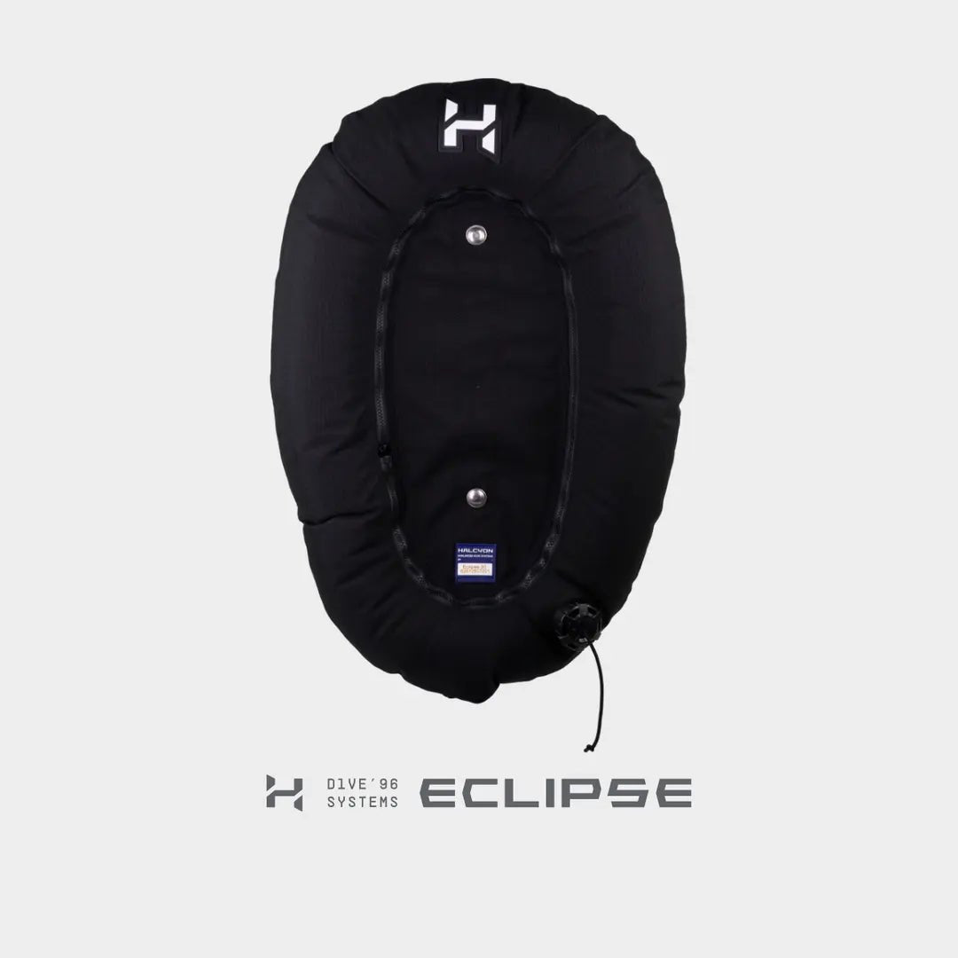 Halcyon Eclipse™ or Era BC System Single Cylinder and Wing - Infinity DiveHalcyon Eclipse™ or Era BC System Single Cylinder and WingHalcyon