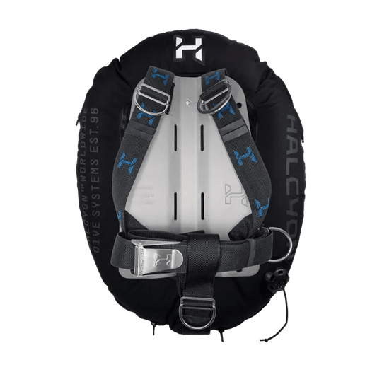 Halcyon Eclipse™ or Era BC System Single Cylinder and Wing - Infinity DiveHalcyon Eclipse™ or Era BC System Single Cylinder and WingHalcyon