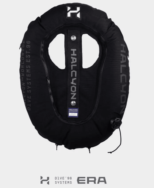 Halcyon Eclipse™ or Era BC Wing - Single Tank System - Infinity DiveHalcyon Eclipse™ or Era BC Wing - Single Tank SystemHalcyon
