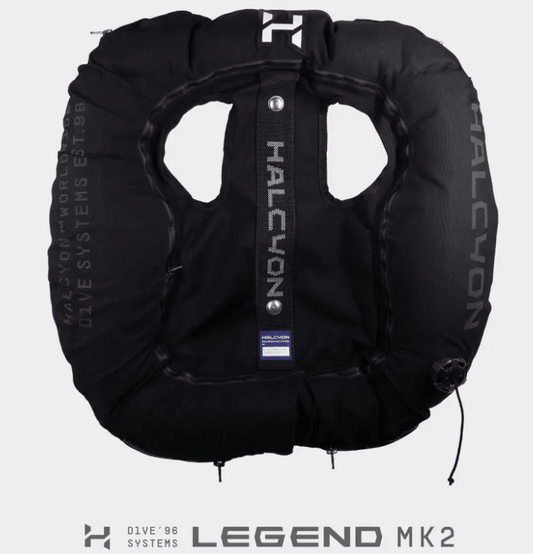 Halcyon Evolve™ Doubles BC System - Infinity DiveHalcyon Evolve™ Doubles BC SystemHalcyon