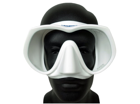 Halcyon H-View / H-View Glacier Dive Mask - Infinity DiveHalcyon H-View / H-View Glacier Dive MaskHalcyon