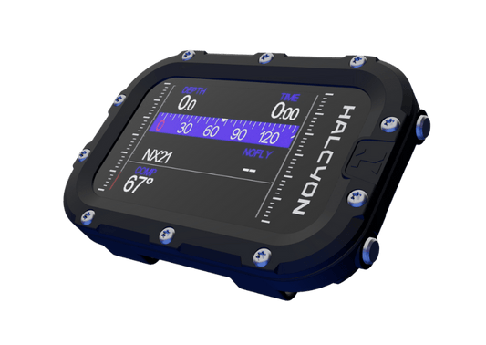 Halcyon Symbios Dive Computer System - Infinity DiveHalcyon Symbios Dive Computer SystemHalcyon