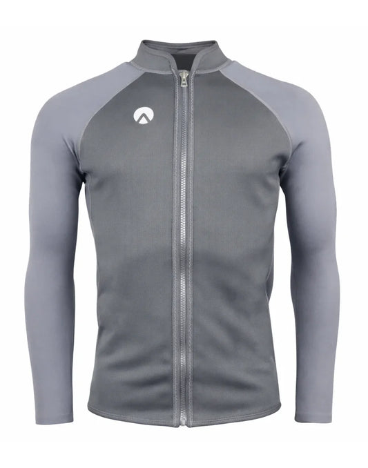 Sharkskin High Performance T2 Long Sleeve Full Zip Top Mens