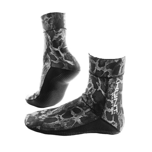 Hunt Master Neoprene Dive Socks - 3.5mm - Camo Series - Infinity DiveHunt Master Neoprene Dive Socks - 3.5mm - Camo SeriesHunt Master